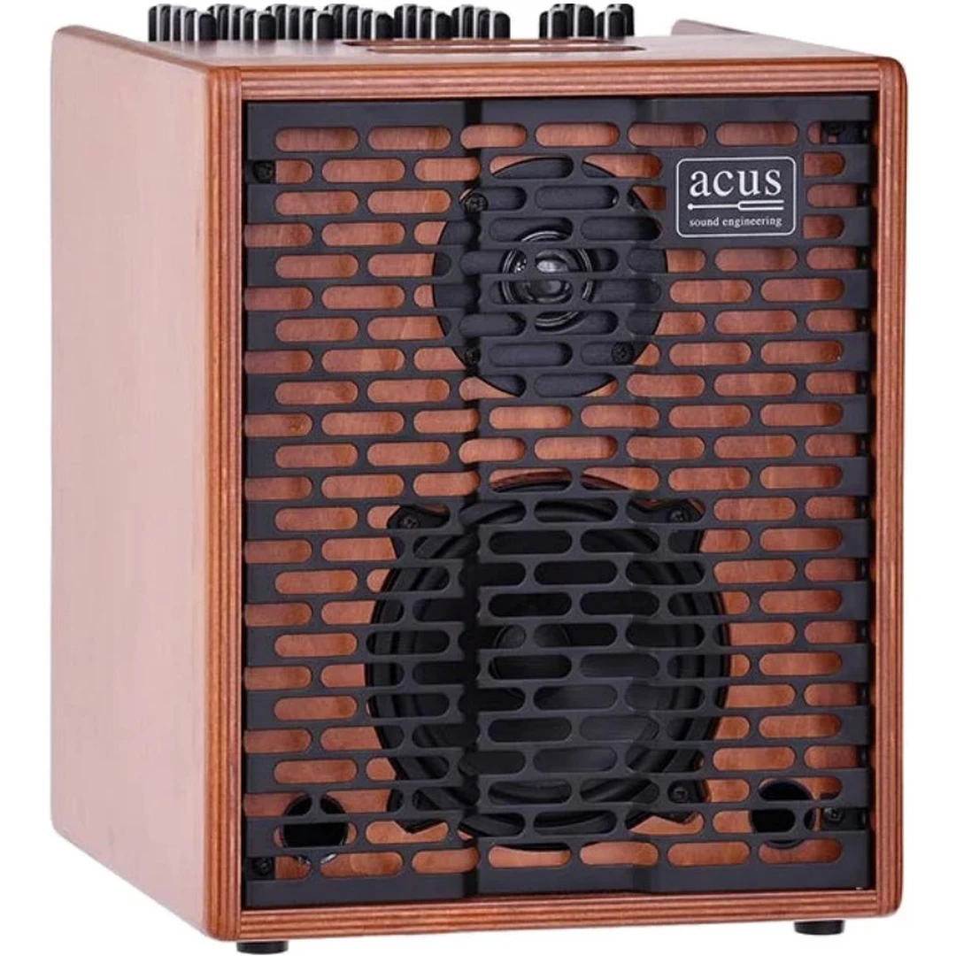 Комбоусилитель Acus One ForStrings 5 Ferdi Cherrywood