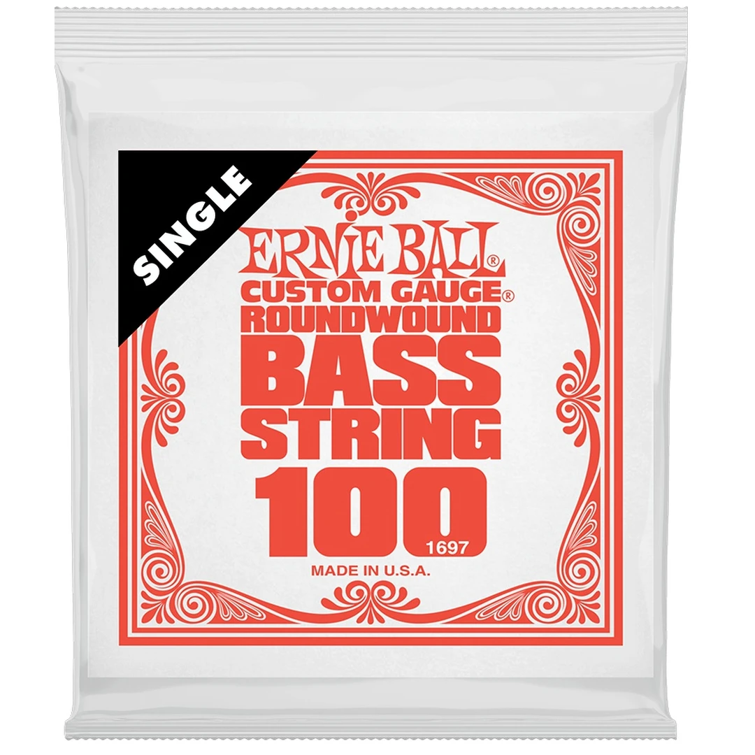 Струна для бас-гитары Ernie Ball 1697