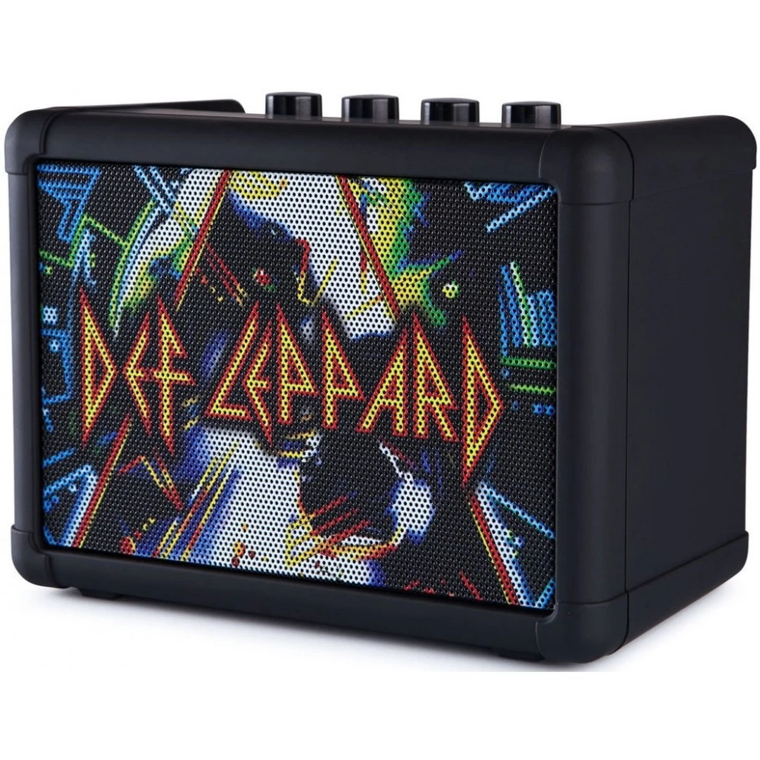 Комбоусилитель для электрогитары Blackstar Fly 3 Def Leppard