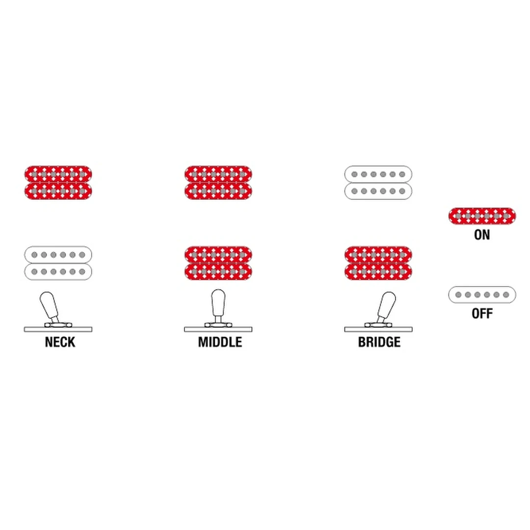 Полуакустическая гитара Ibanez AM53-SRF
