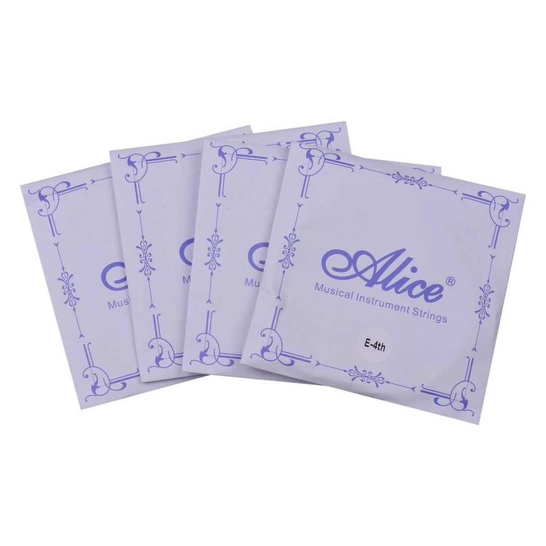 Струны для бас-гитары Alice A647(4)-M 45-105