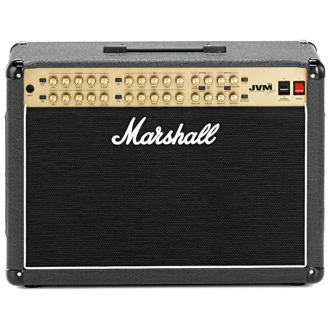 Комбоусилитель Marshall JVM410C
