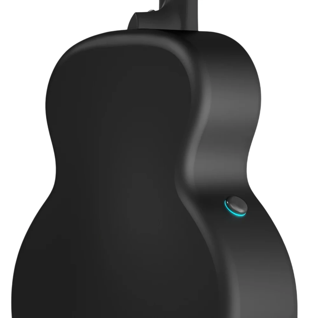 Трансакустическая гитара Enya X3 PRO MINI/EQ + набор аксессуаров