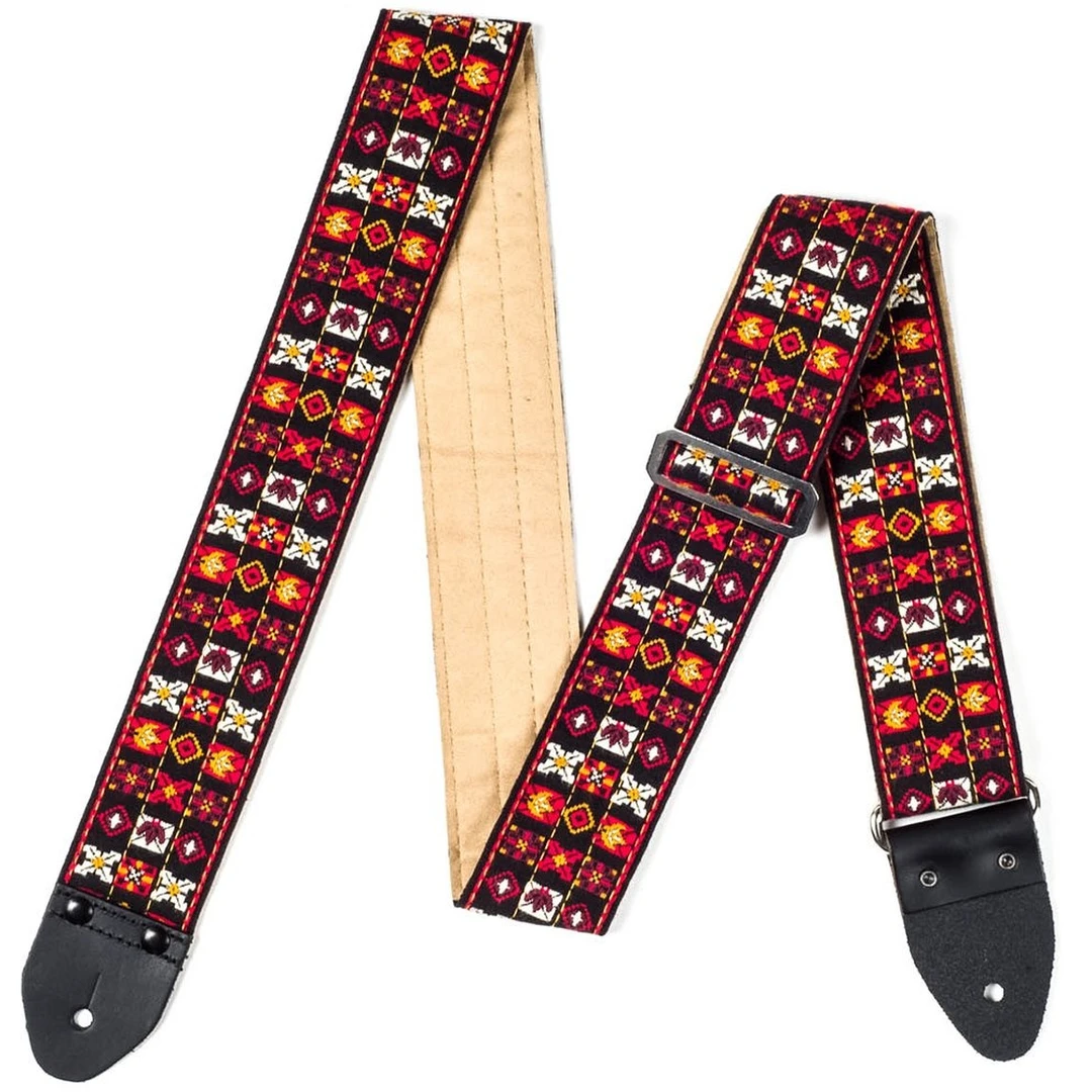 Ремень для гитары Dunlop JH01 Hendrix Festival