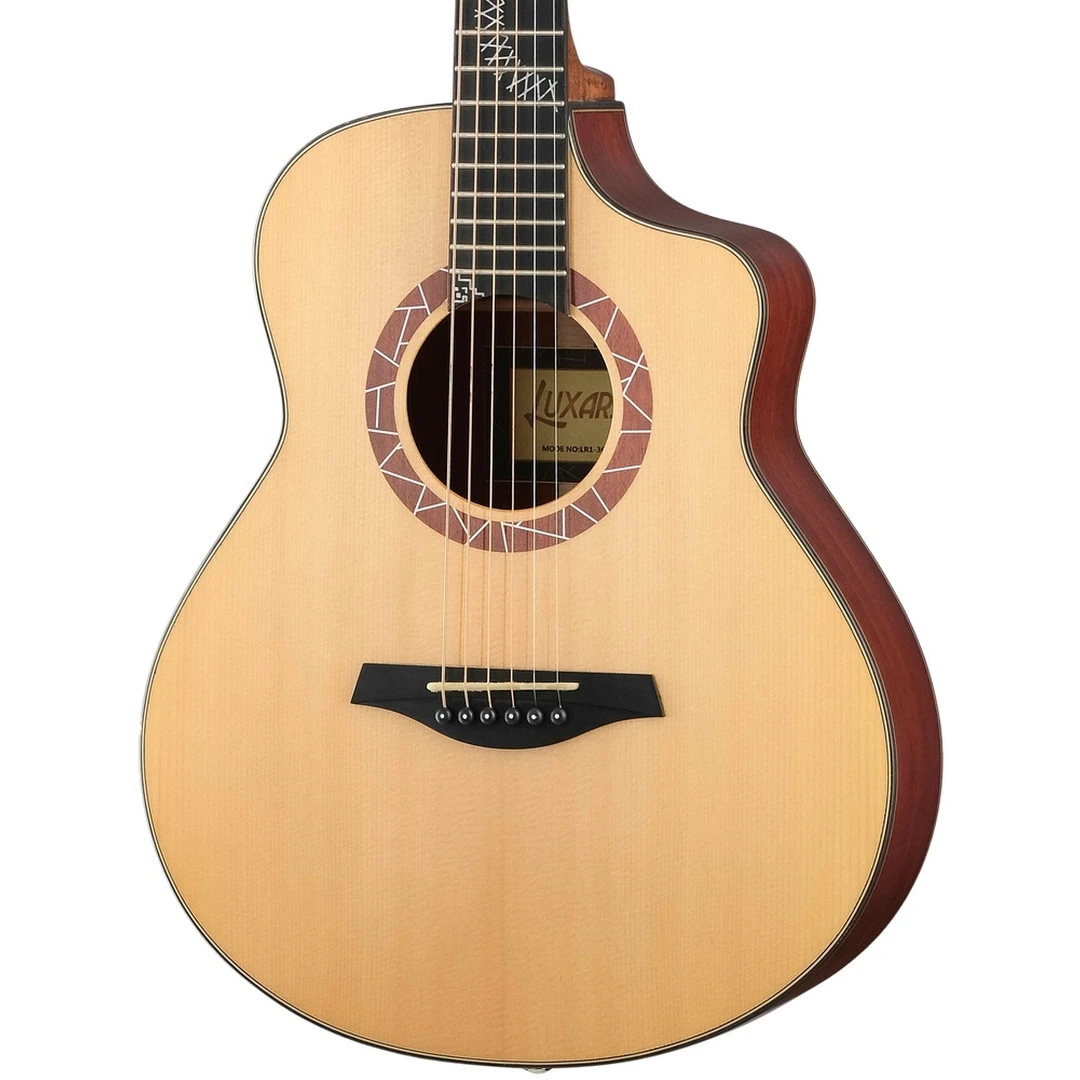 Акустическая гитара Luxars LR1-36