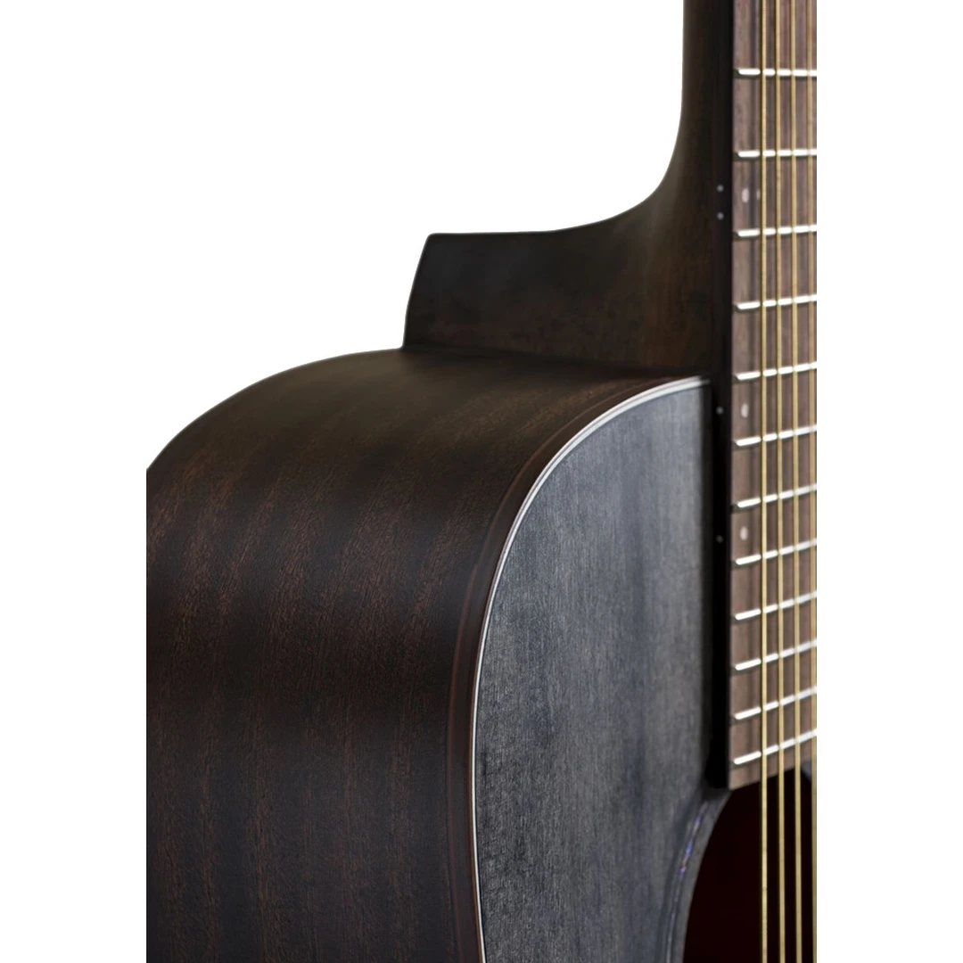 Акустическая гитара Baton Rouge X11LS/D-W-SCC Screwed Charcoal