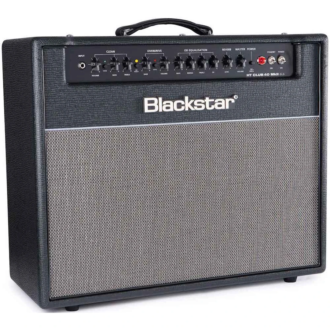 Комбоусилитель Blackstar HT Club 40 MKII 6L6