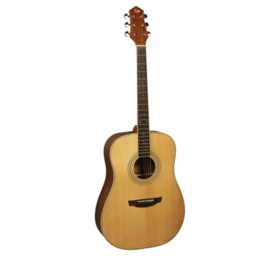 Акустическая гитара Flight AD-200 NA LH