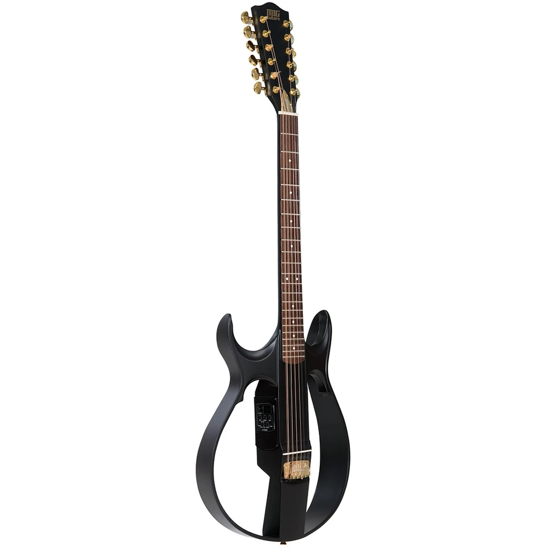 12-струнная электроакустическая гитара MIG Guitars SG2BL23 SG2