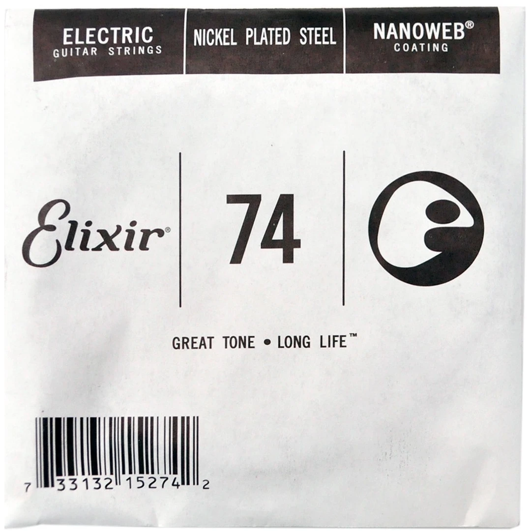 Струна для электрогитары Elixir 15274 .074