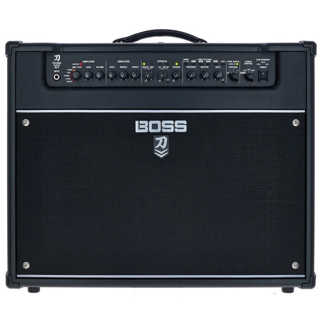 Комбоусилитель Boss Katana Artist MkII