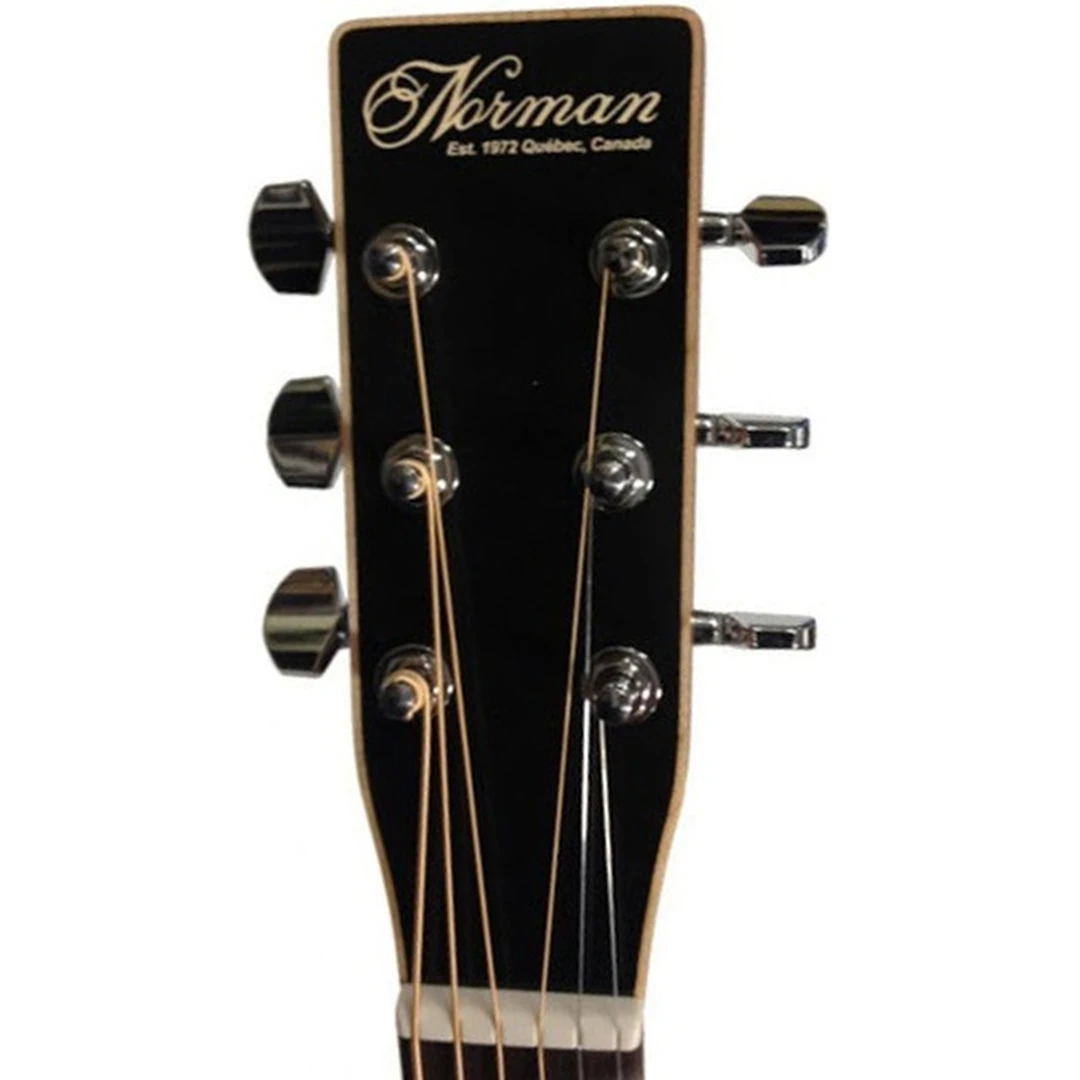 Акустическая гитара Norman Encore B20 HG Black