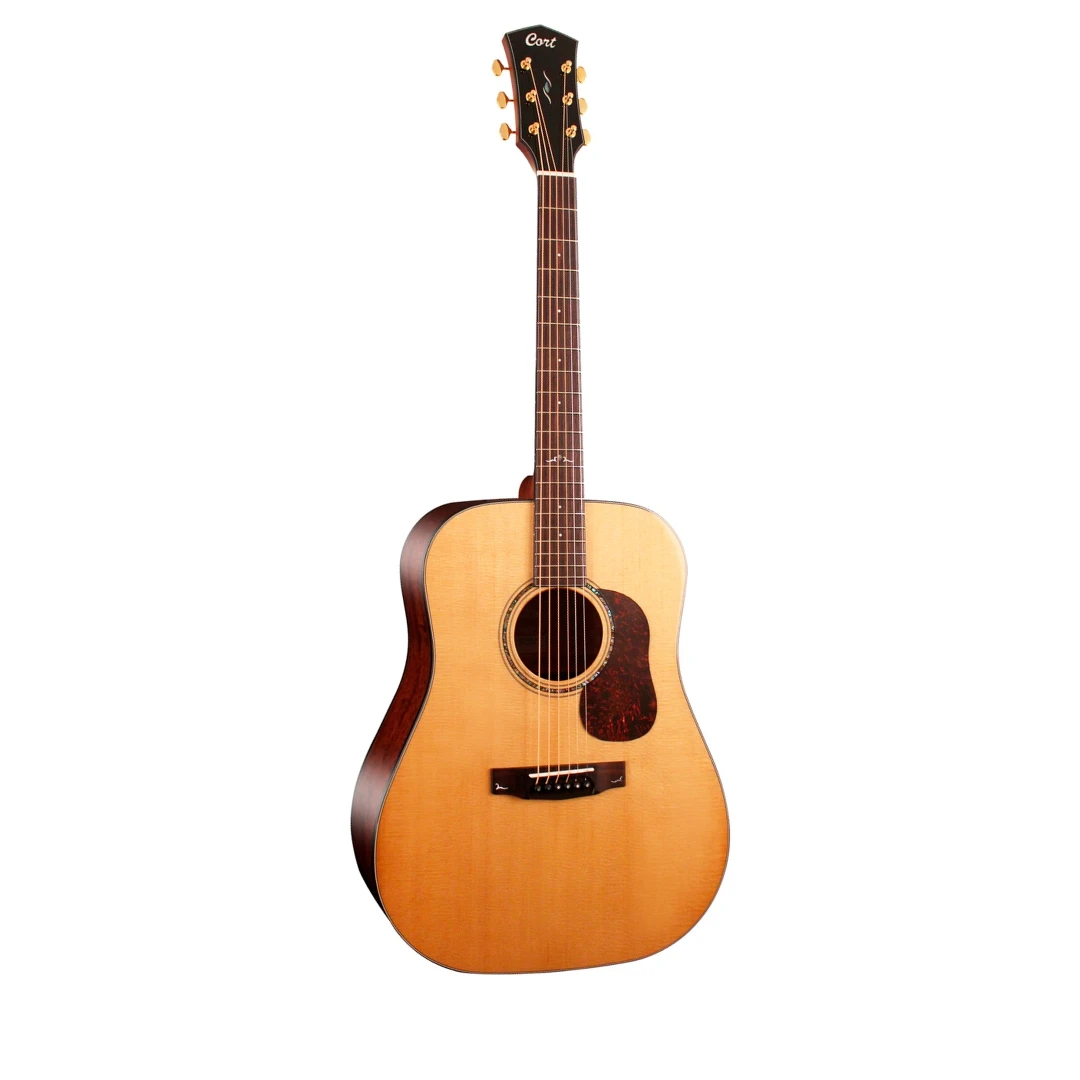 Акустическая гитара Cort Gold-D6 NAT