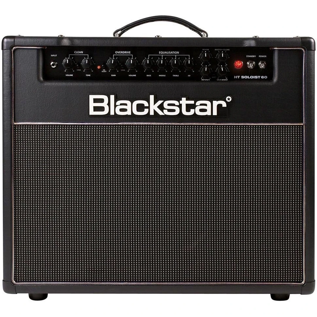 Комбоусилитель Blackstar HT Soloist 60