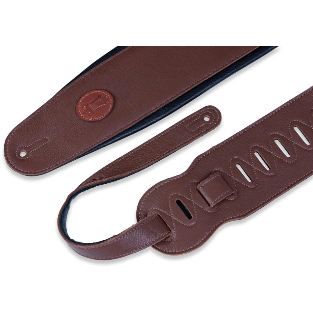 Ремень для гитары Levy's MSS2-4-BRN