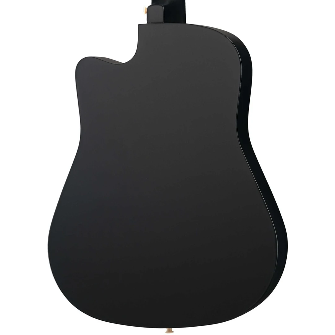 Акустическая гитара Foix 38C-M-BK