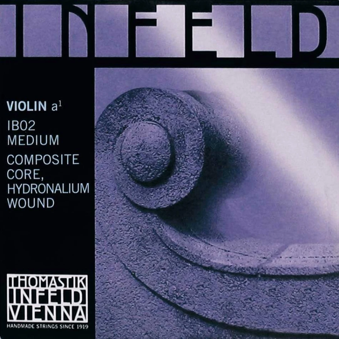 Струна для скрипки A Thomastik Infeld Blue IB02 4/4