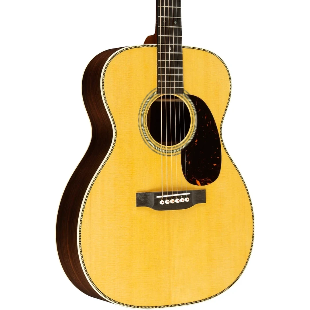 Акустическая гитара Martin 000-28 Sunburst Standard Series