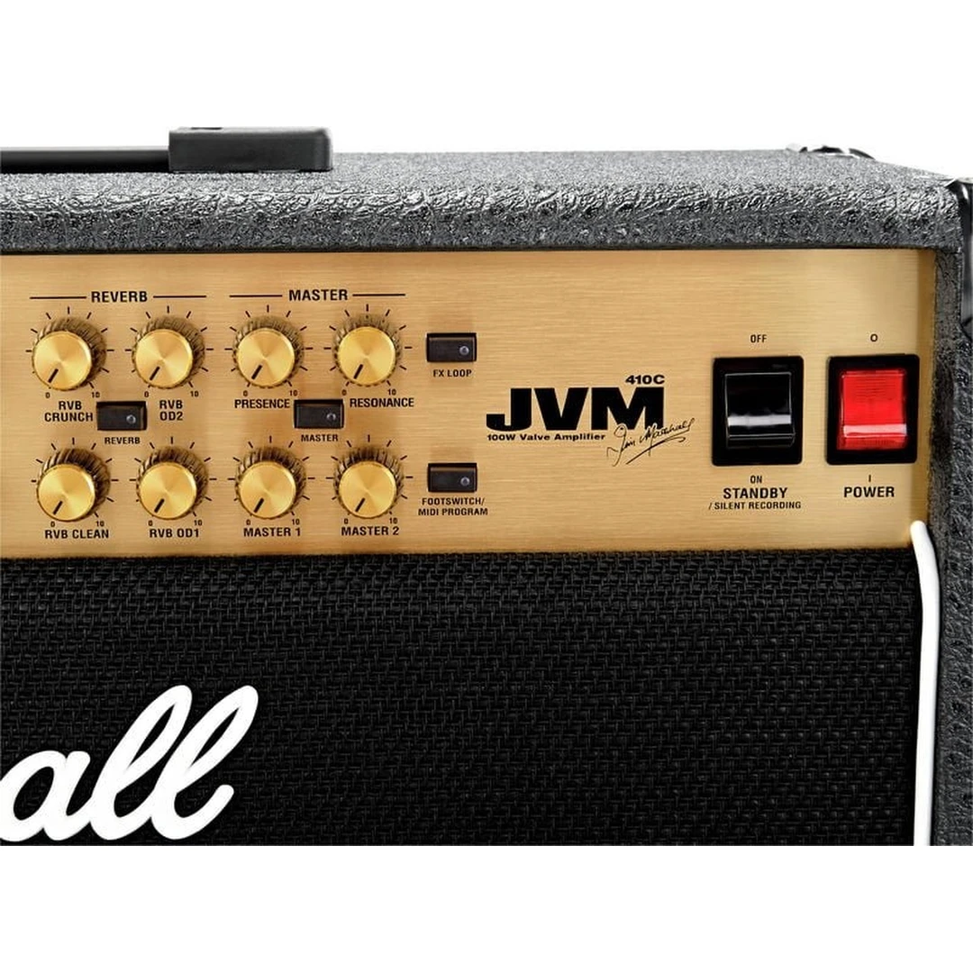 Комбоусилитель Marshall JVM410C