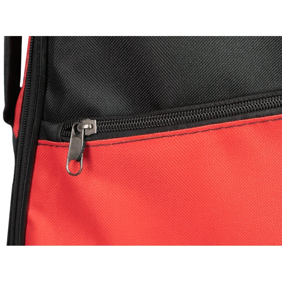 Чехол для акустической гитары Armadil A-801 BK/RD/BK