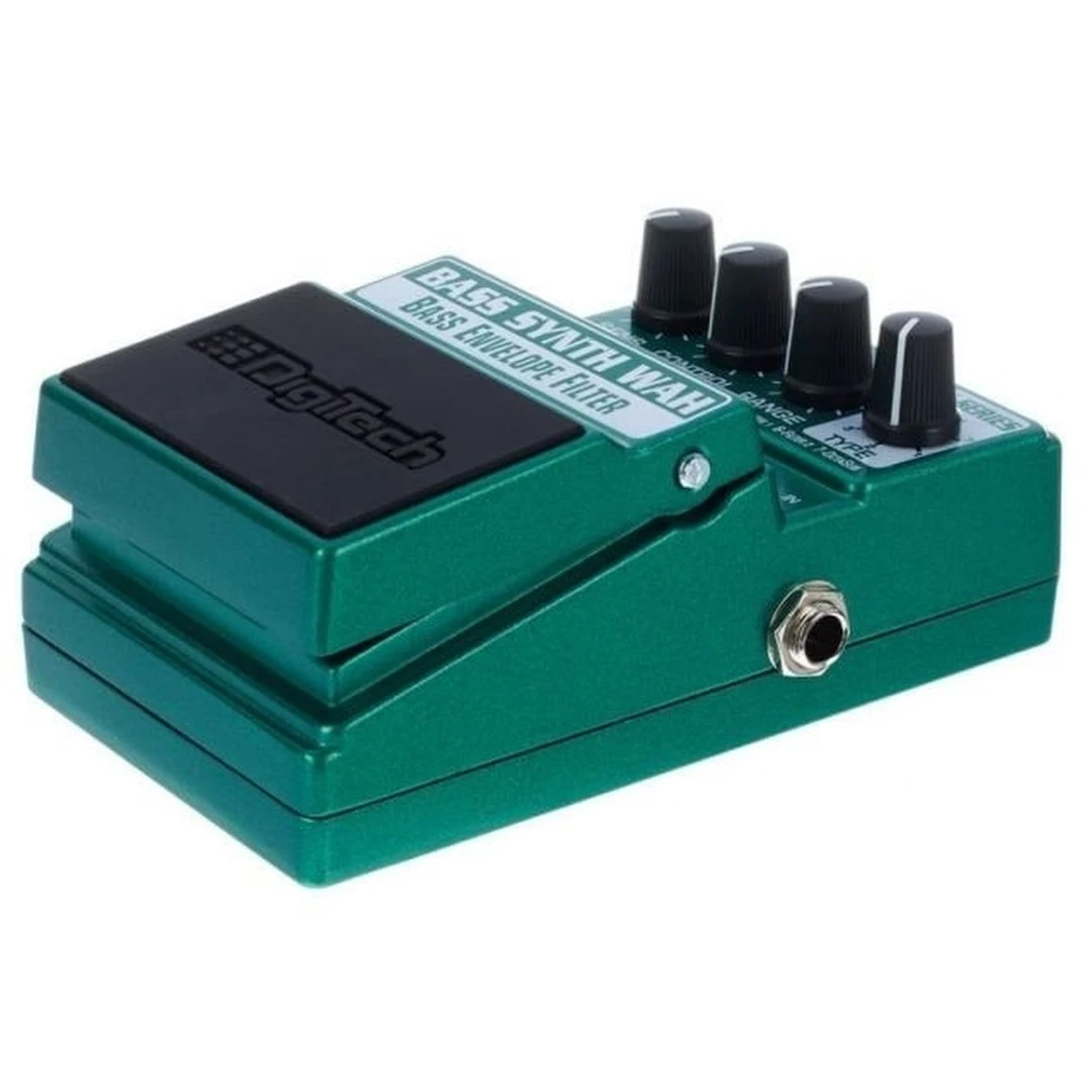 Педаль эффектов Digitech XBW Bass Synth Wah