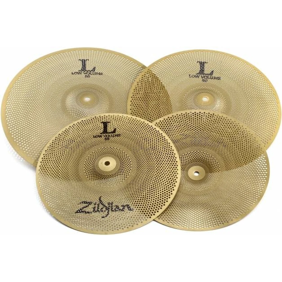 Комплект тарелок Zildjian LV38 Low Volume