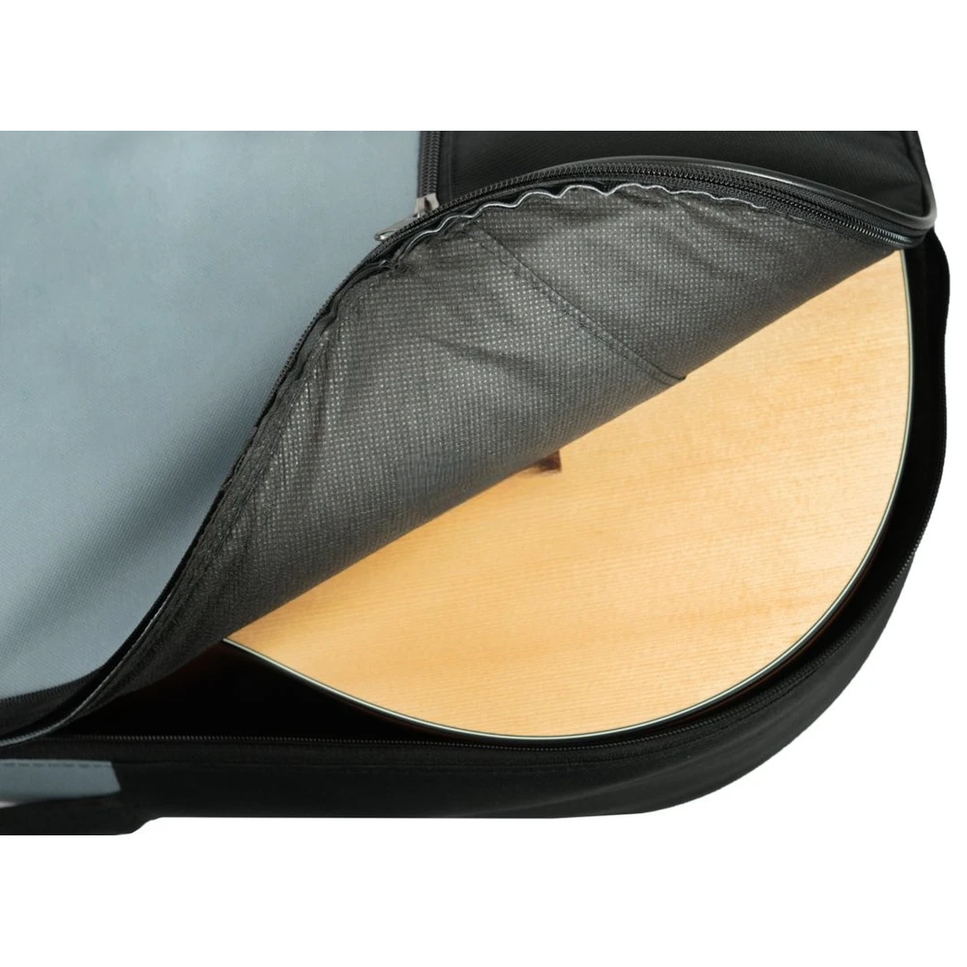 Чехол для классической гитары Armadil C-801 BK/GY/BK