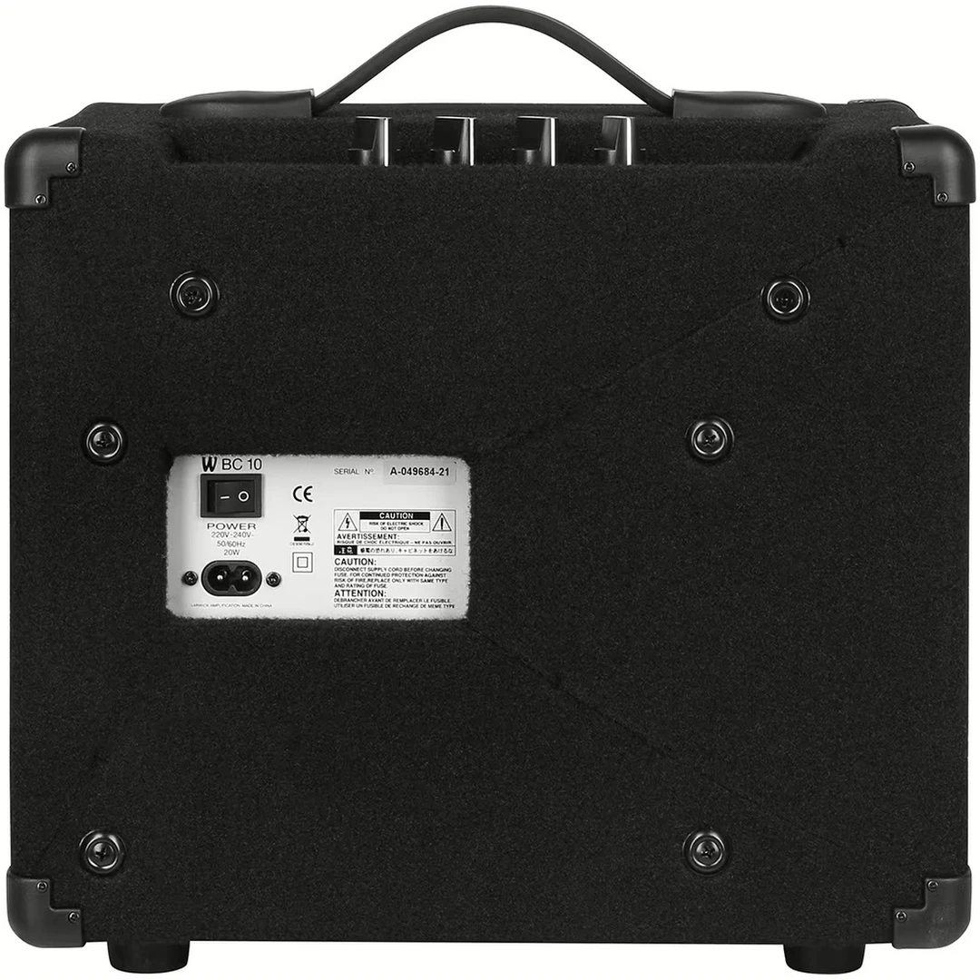 Комбоусилитель Warwick BC 10