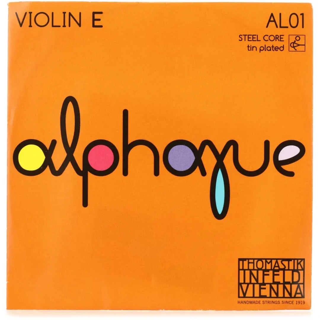 Струна для скрипки E Thomastik Alphayue AL01 4/4