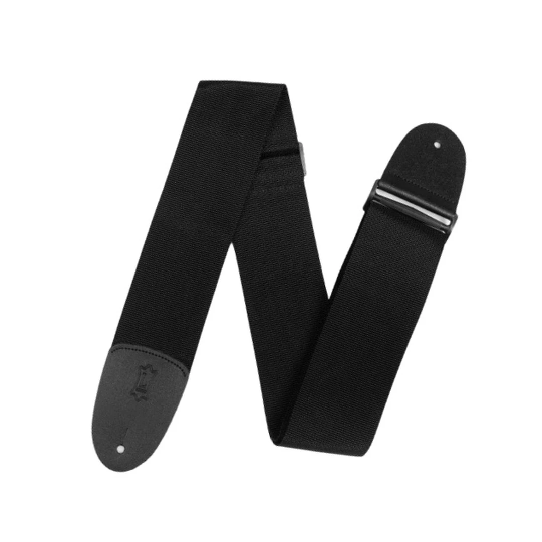 Ремень для гитары Levy's M8P3-BLK