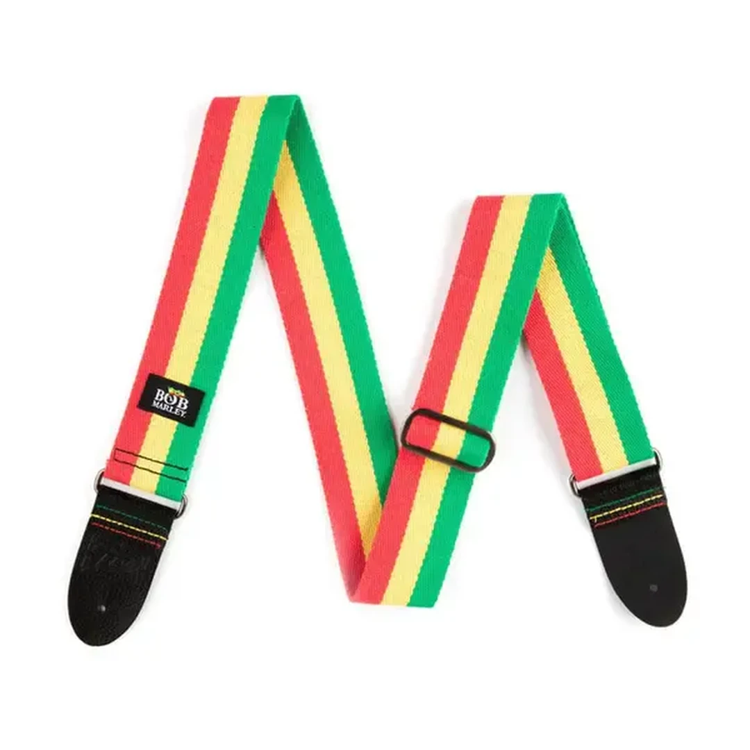 Ремень для гитары Dunlop BOB04 Marley Wide
