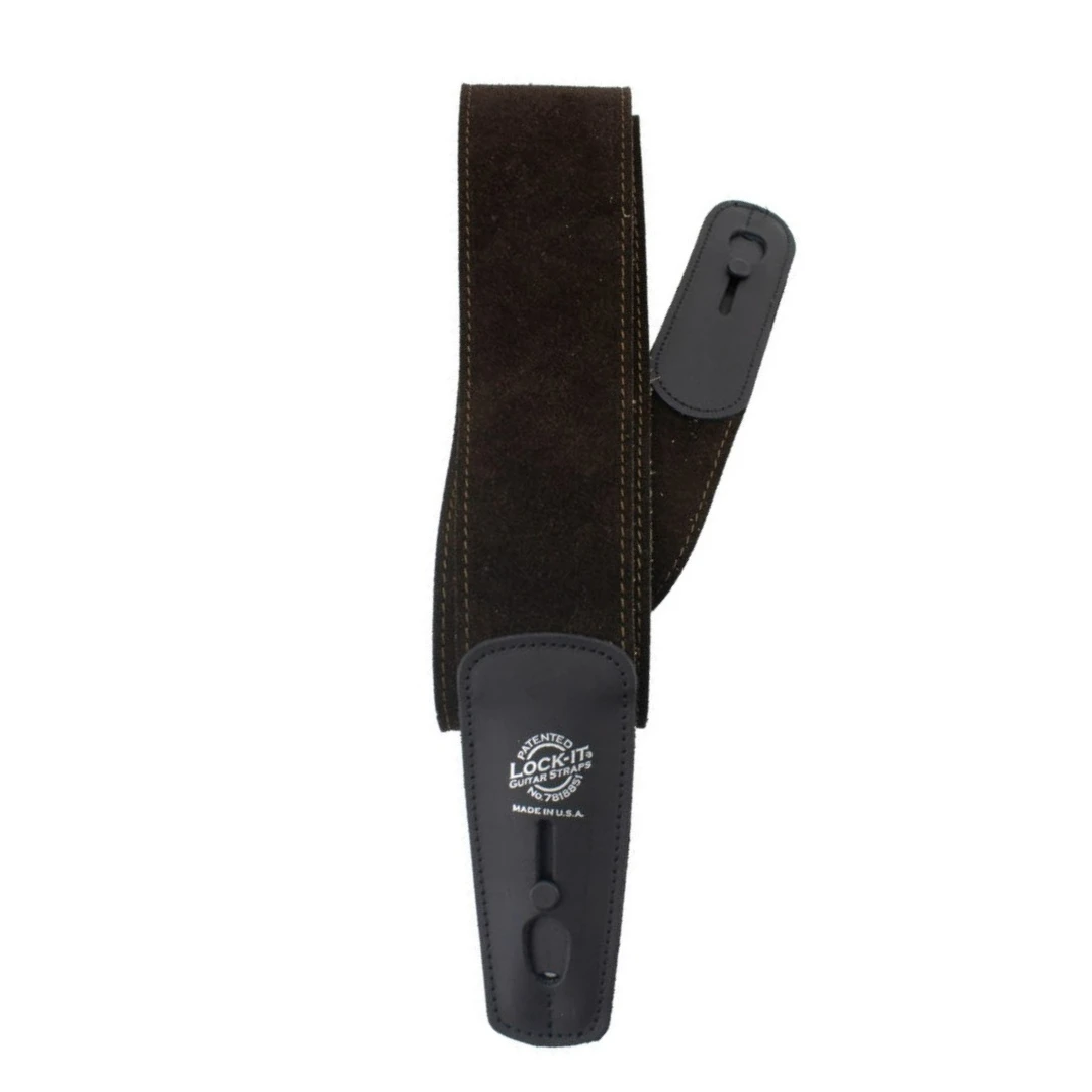 Ремень для гитары D'Andrea LIS-202-S275-CHC