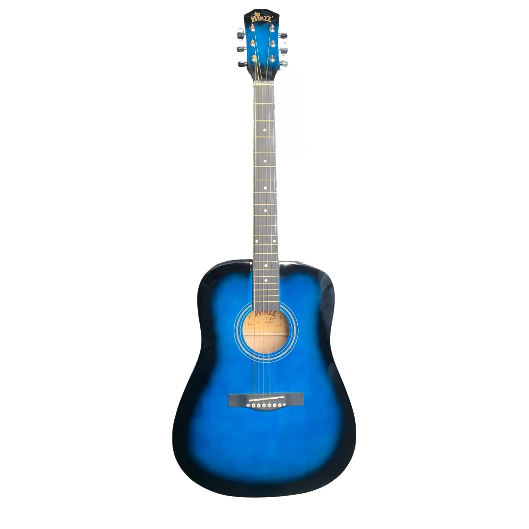 Акустическая гитара WINZZ AF229-BL