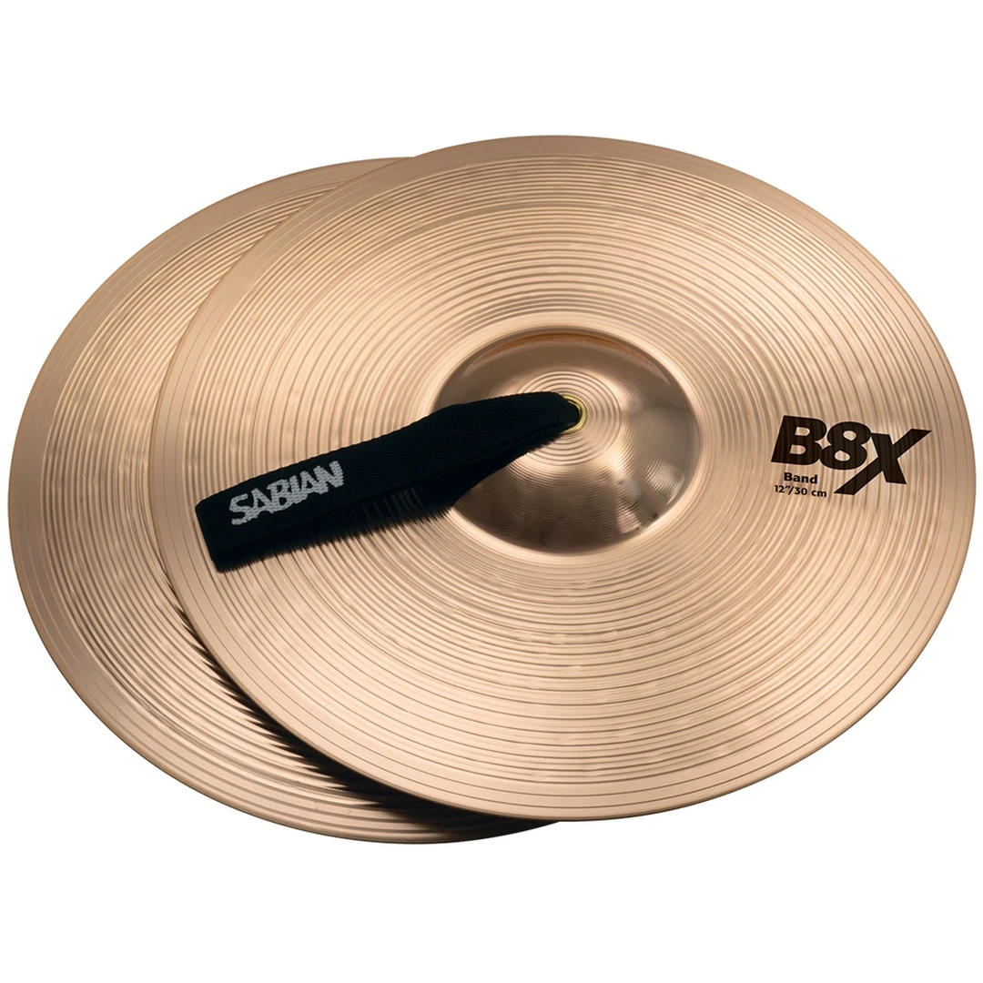 Тарелки Sabian 12" B8X Marching Band