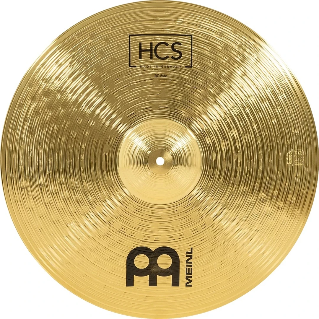Комплект тарелок Meinl HCS Expanded HCS141620+18