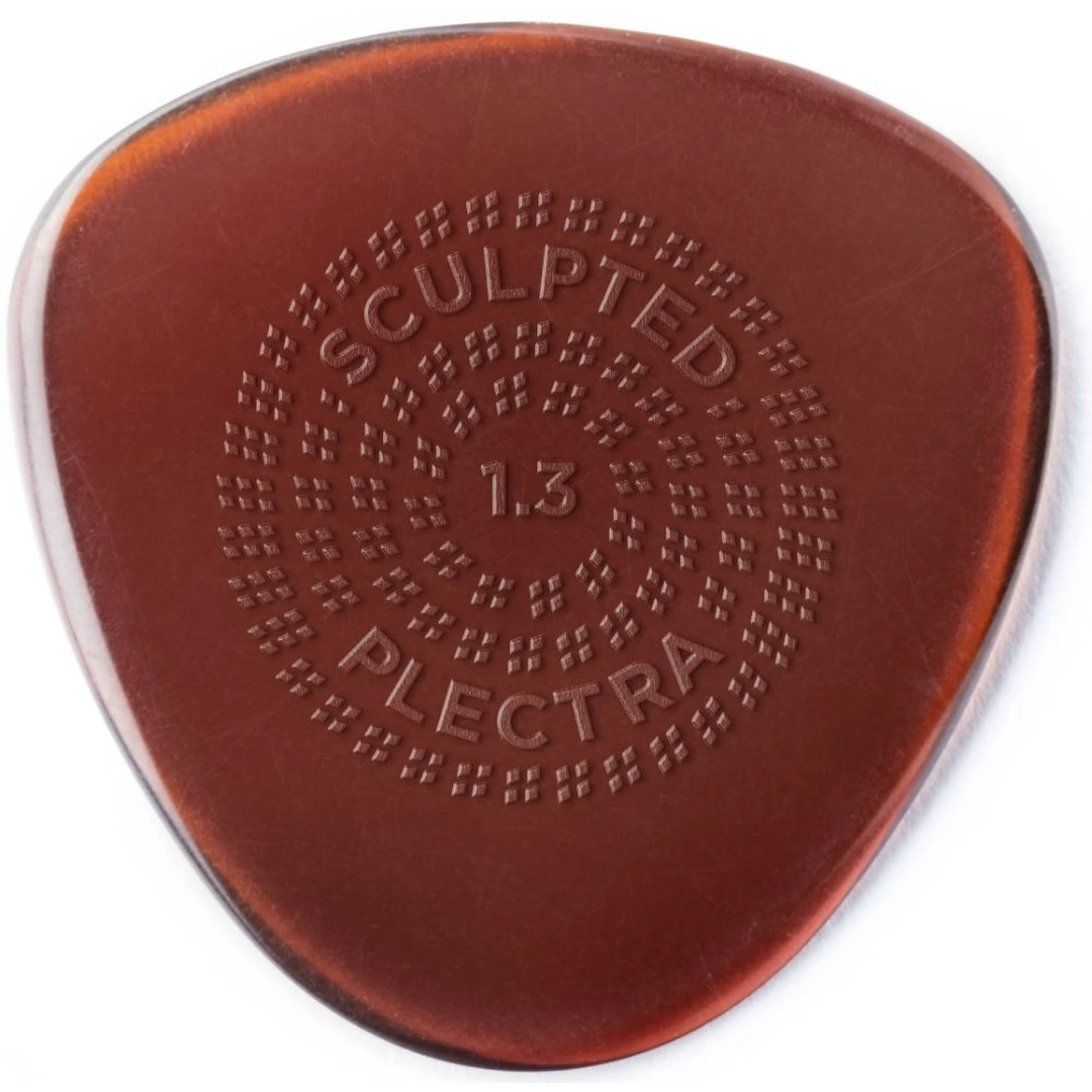 Медиатор Dunlop 514R1.3 Primetone Semi Round