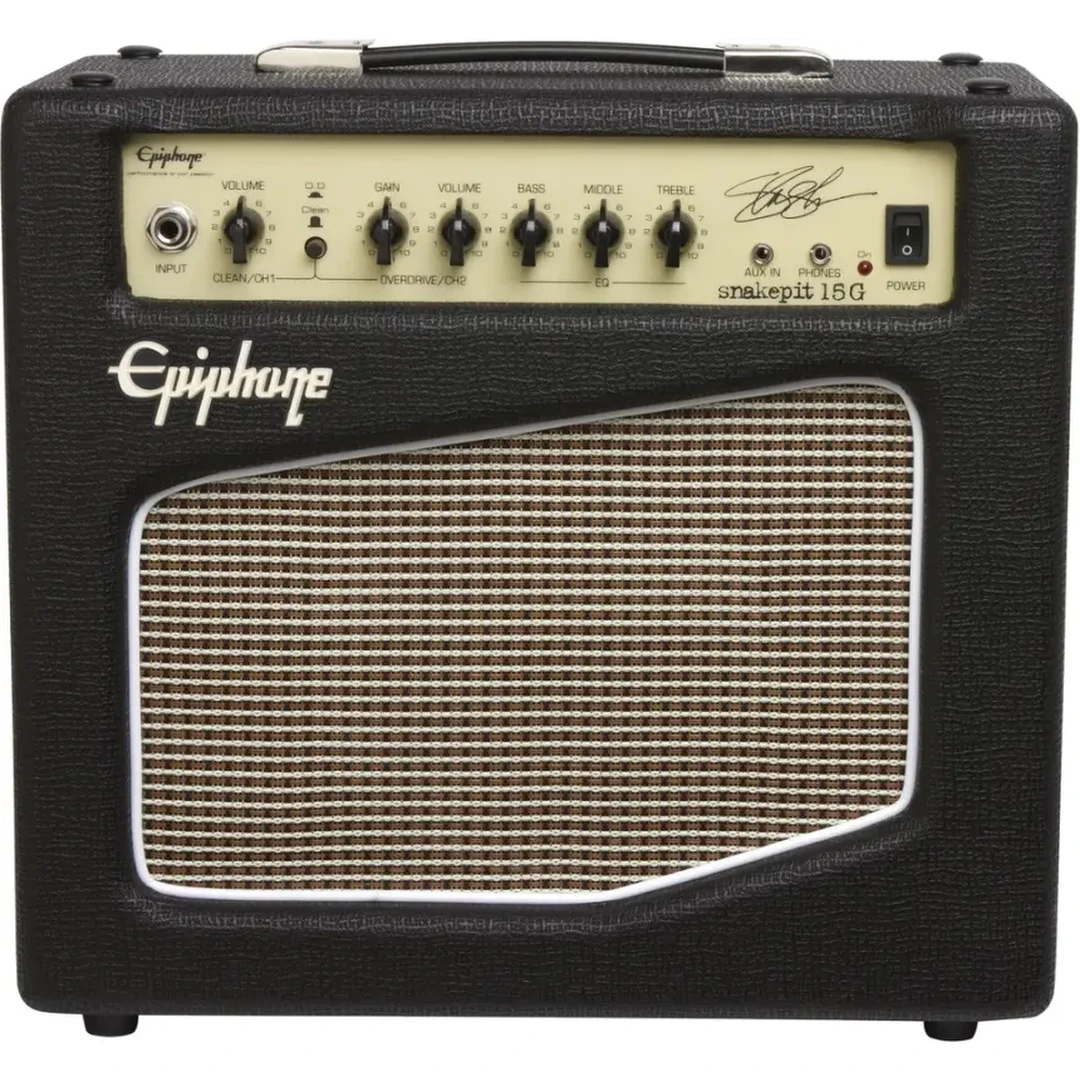 Гитарный набор Epiphone Slash Appetite Les Paul Special-II Performance Pack