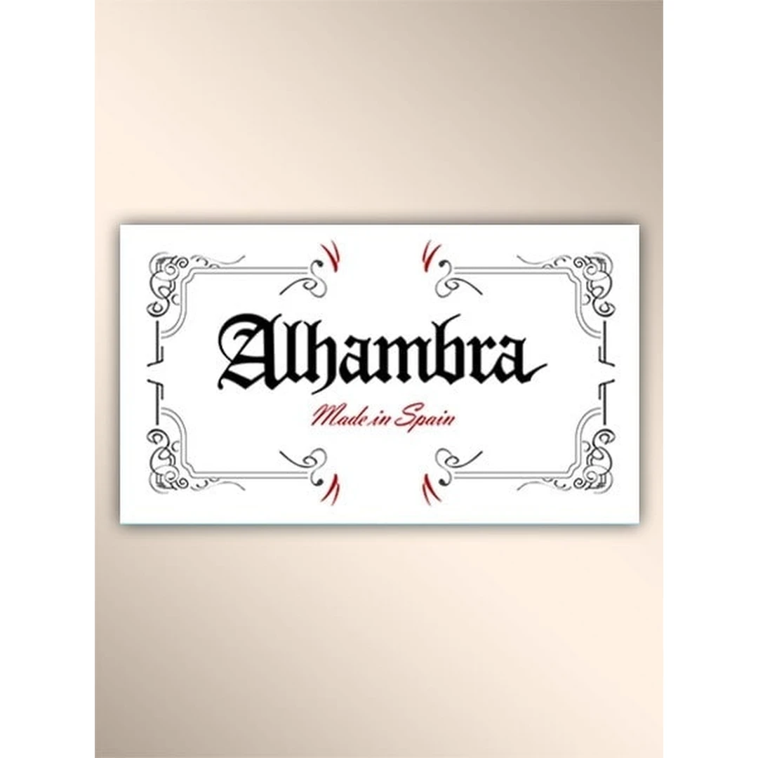 Классическая гитара Alhambra 6P