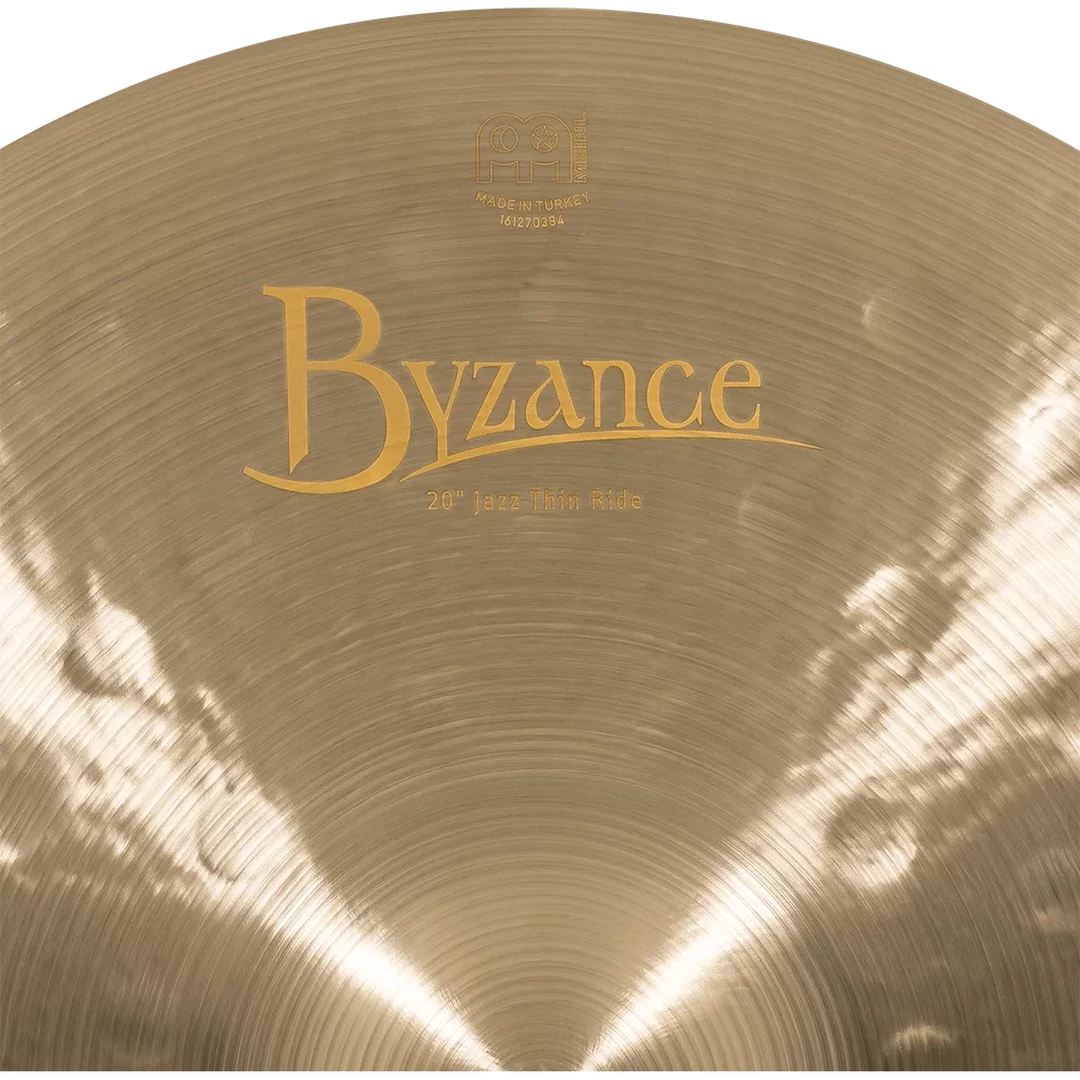 Тарелка Meinl 20" Thin Ride B20JTR
