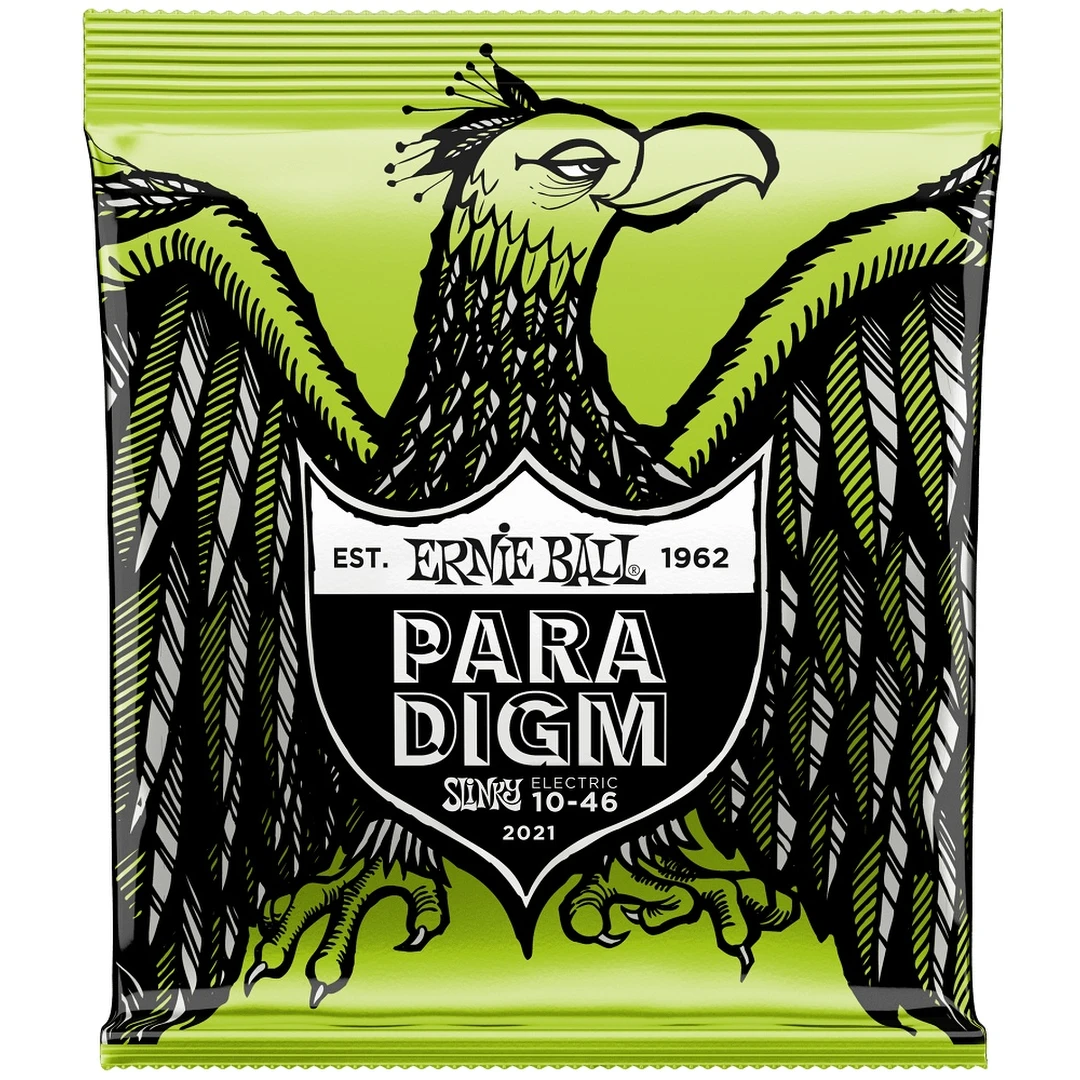Струны для электрогитары Ernie Ball 2021 10-46