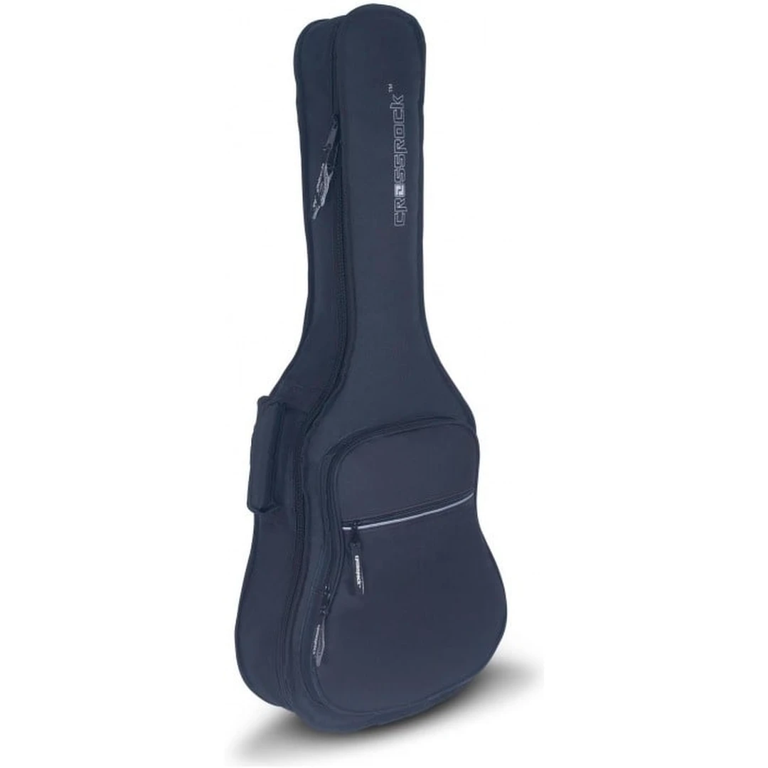 Чехол для акустической гитары Crossrock CRSG106DBK