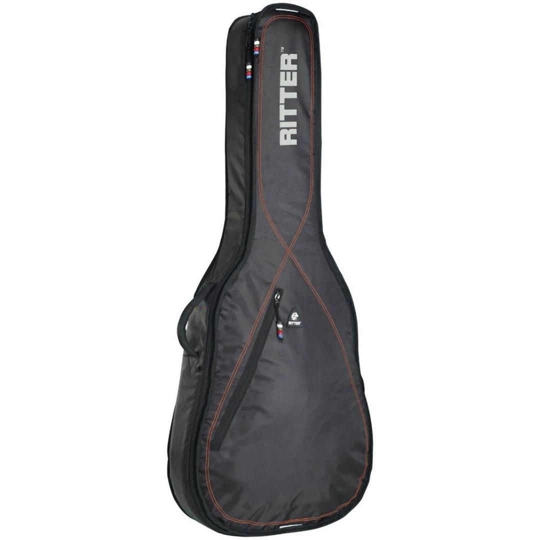 Чехол для классической гитары Ritter RGP2-C/BRD
