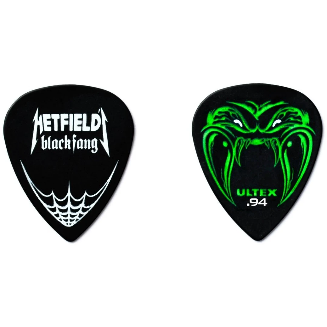 Набор медиаторов Dunlop PH112T.94 Hetfield Black Fang Pick Tin