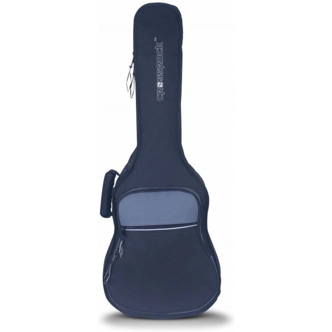 Чехол для классической гитары Crossrock CRSG106CBKGY