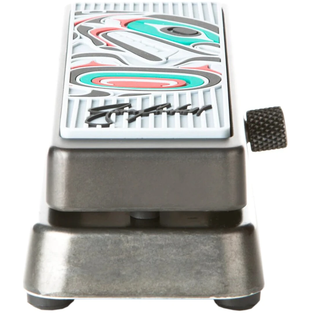 Педаль эффектов Dunlop JC95B Jerry Cantrell Rainier Fog Cry Baby Wah