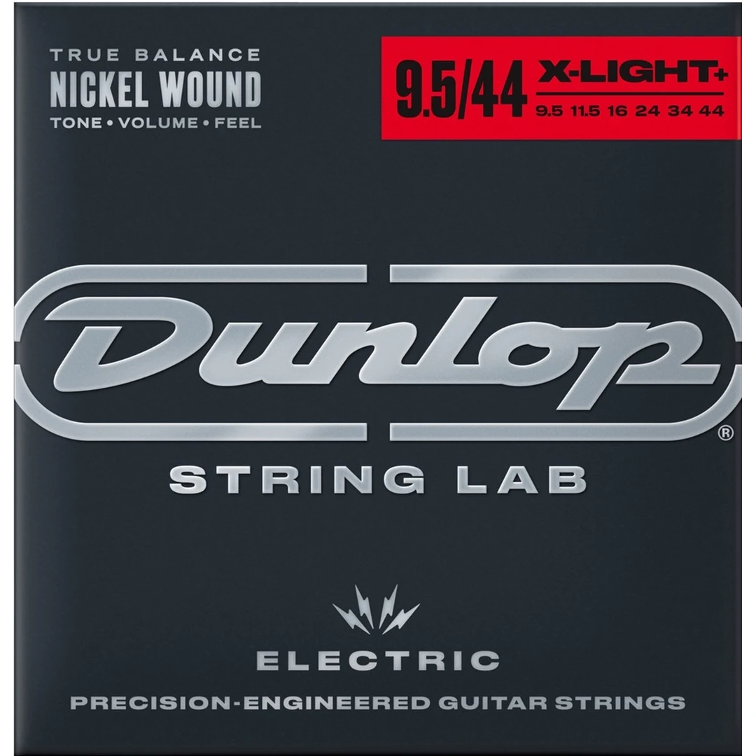 Струны для электрогитары Dunlop DEN09544 9.5-44
