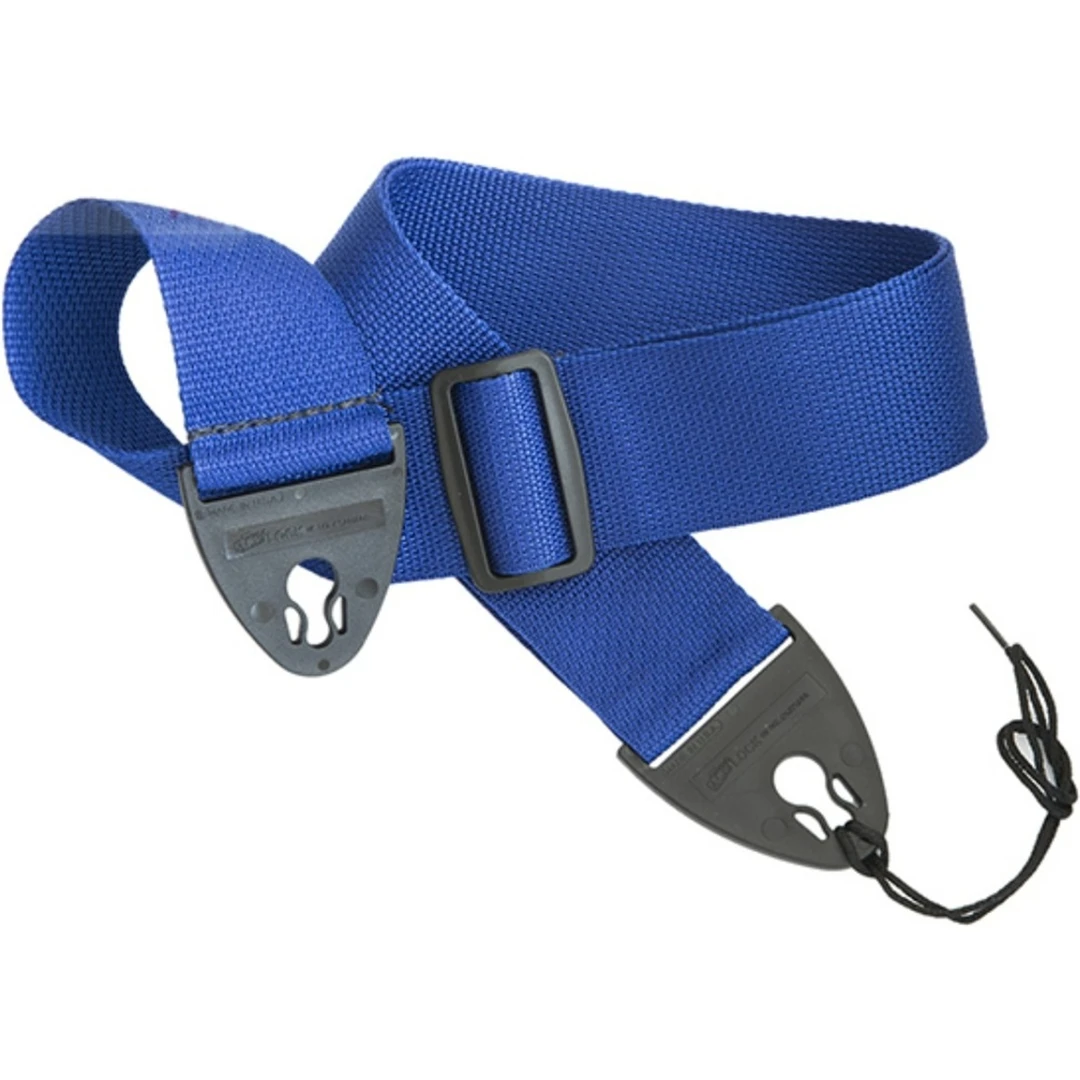 Ремень для гитары D'Andrea 1355BLUE