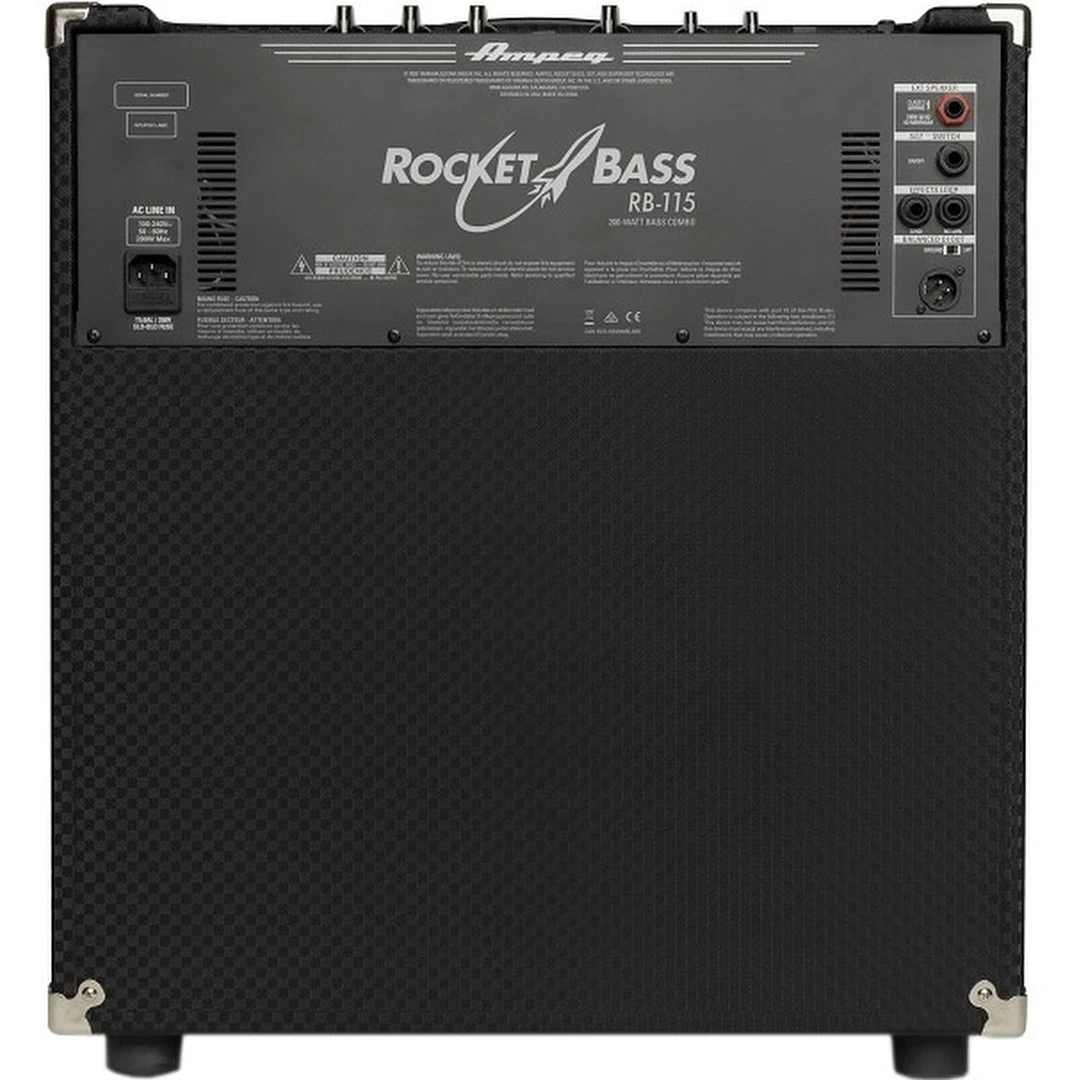 Комбоусилитель Ampeg RB-115