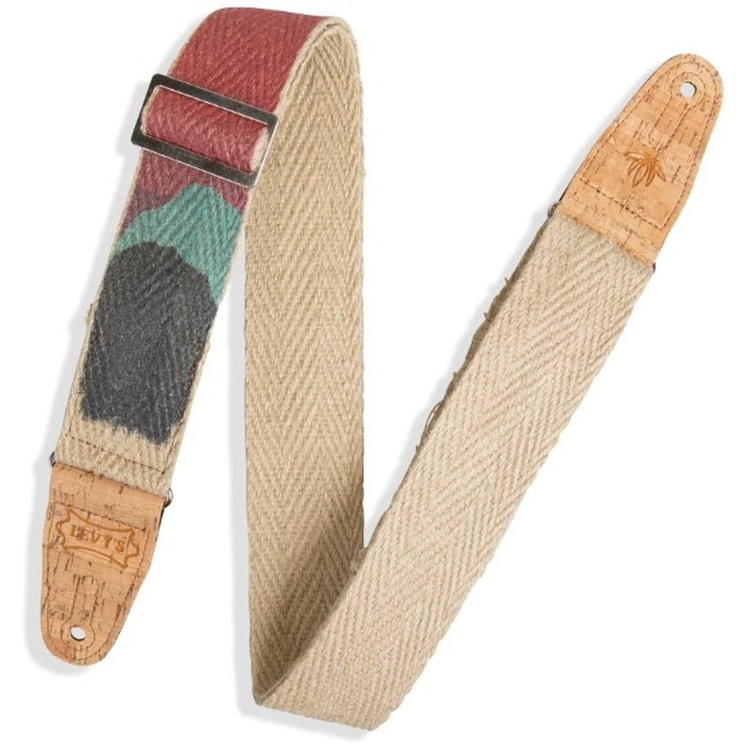 Ремень для гитары Levy's MH8P-003