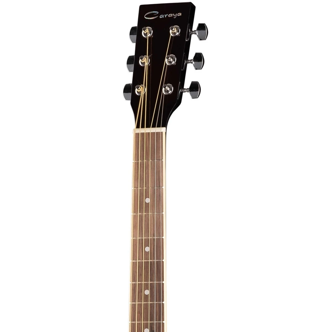 Акустическая гитара Caraya F600-BS